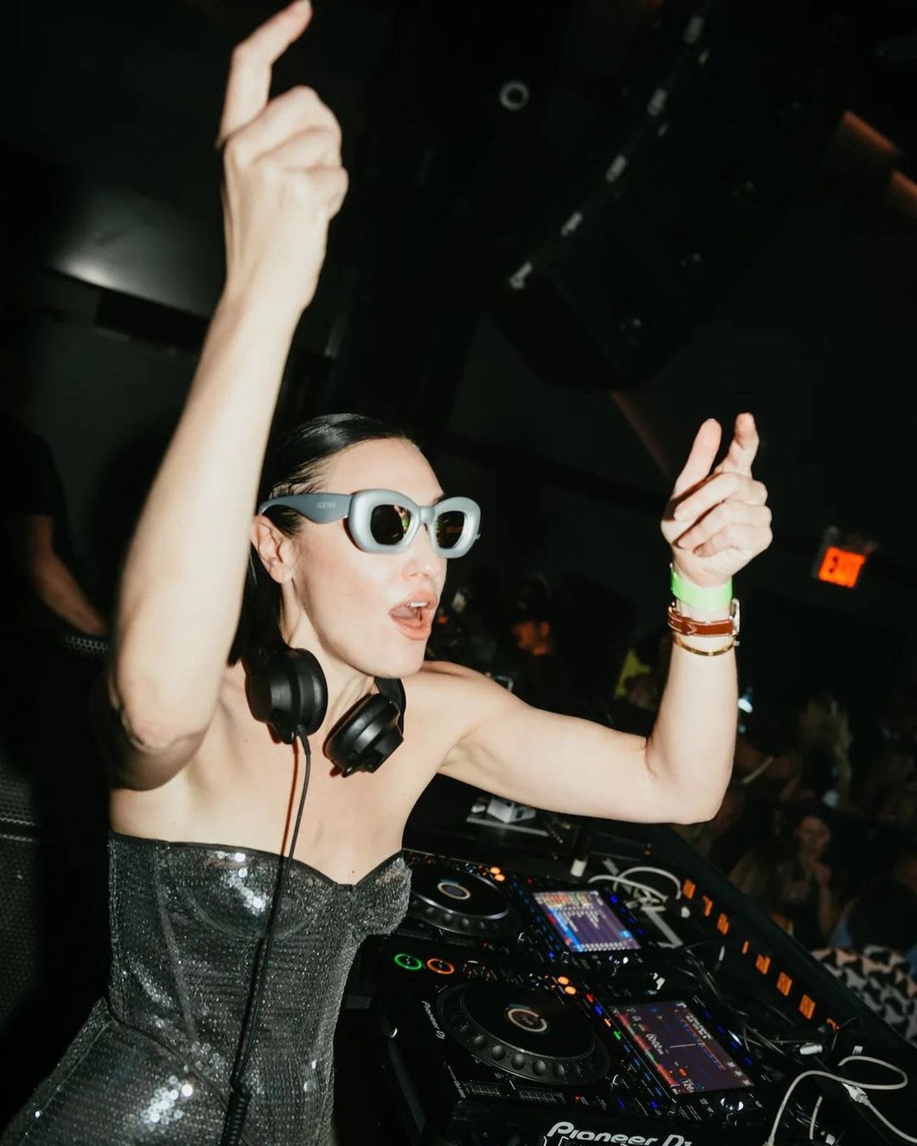 The Aubrey After Dark quickly became one of Hong Kong’s hottest Friday night destinations. Photo: courtesy The Aubrey After Dark