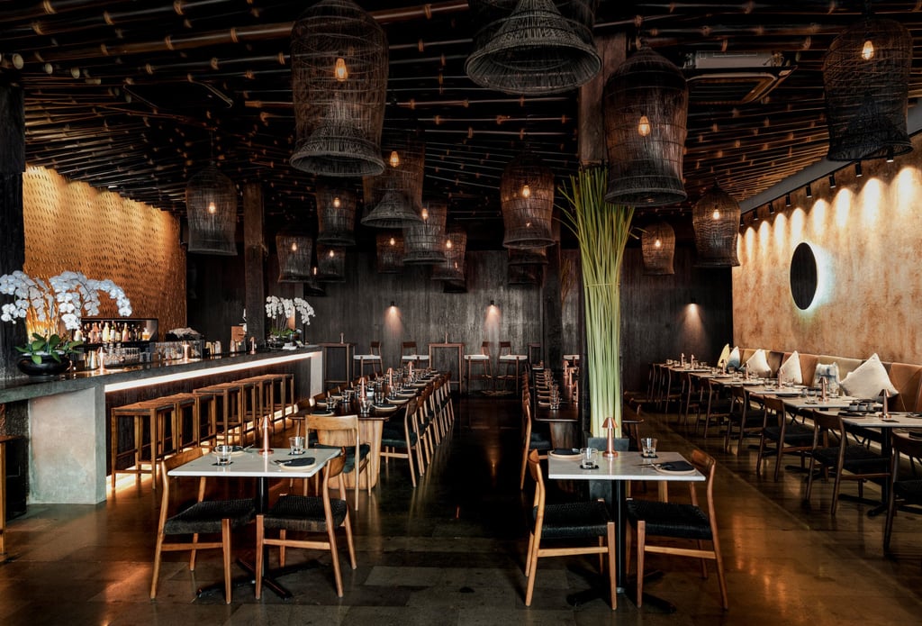 Japanese fusion restaurant and cocktail bar, Billy Ho. Photo: Will Meyrick Japanese fusion restaurant and cocktail bar, Billy Ho. Photo: Will Meyrick