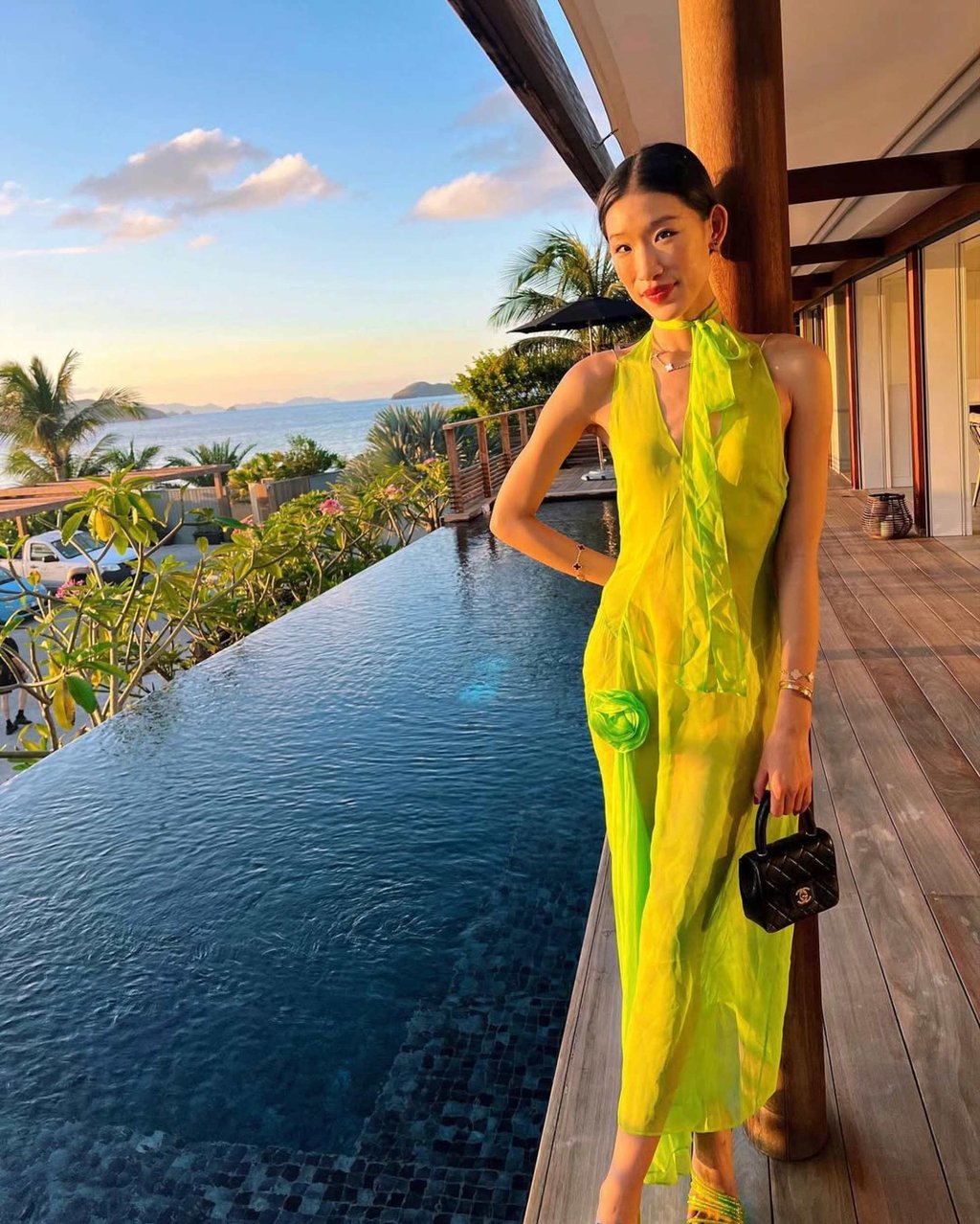 Becca Bloom is carving out her own path in life without relying on her parents’ success. Photo: @beccaxbloom/Instagram Becca Bloom is carving out her own path in life without relying on her parents’ success. Photo: @beccaxbloom/Instagram