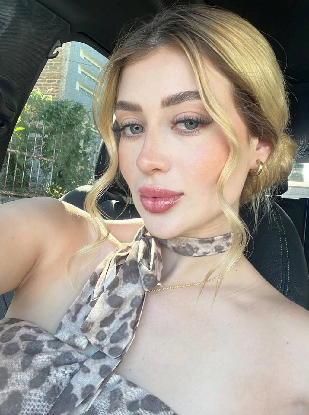 Mexican social media influencer Valeria Marquez was shot to death during a live stream in the beauty salon where she worked on Tuesday. Photo: Reuters Mexican social media influencer Valeria Marquez was shot to death during a live stream in the beauty salon where she worked on Tuesday. Photo: Reuters