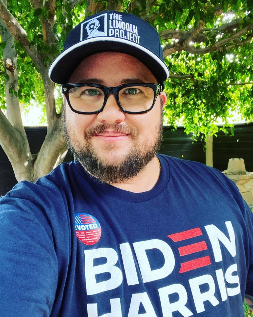 Chaz Bono is an advocate for LGBTQ rights. Photo: @therealchazbono/Instagram