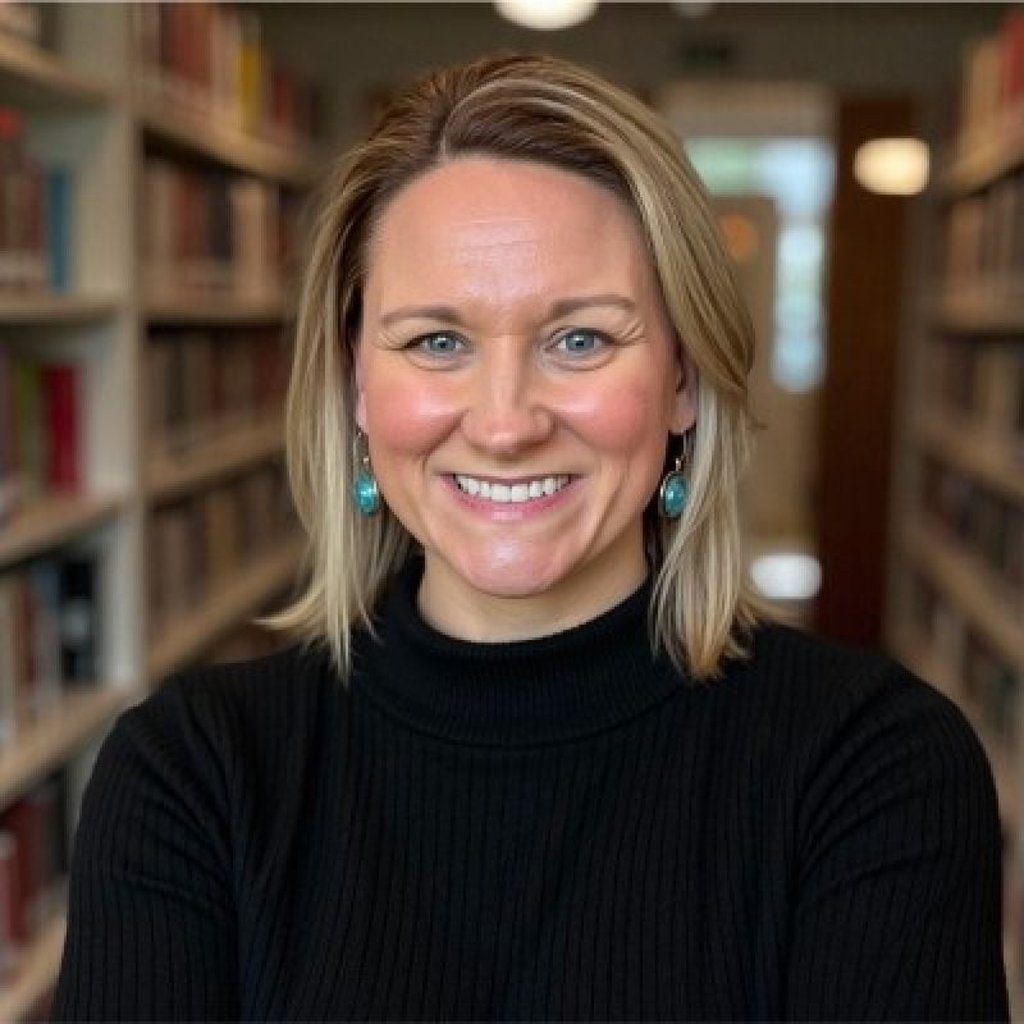 Janet McGee là giảng viên tại chương trình Khoa học tang lễ của Đại học Minnesota. Ảnh: Linkedin/janetmcgeemba