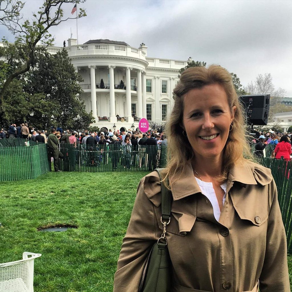 Shara Grylls is an author and dedicates much of her time to charity. Photo: @beargrylls/Instagram Shara Grylls is an author and dedicates much of her time to charity. Photo: @beargrylls/Instagram