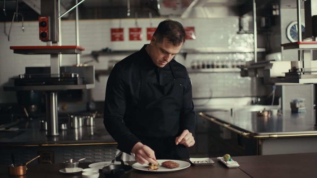 Luke Armstrong, head chef of LโEnvol restaurant at The St Regis Hong Kong, acknowledged Hong Kongโs multicultural dining scene and global selection of ingredients in the dish he created to represent the city. Luke Armstrong, head chef of LโEnvol restaurant at The St Regis Hong Kong, acknowledged Hong Kongโs multicultural dining scene and global selection of ingredients in the dish he created to represent the city.