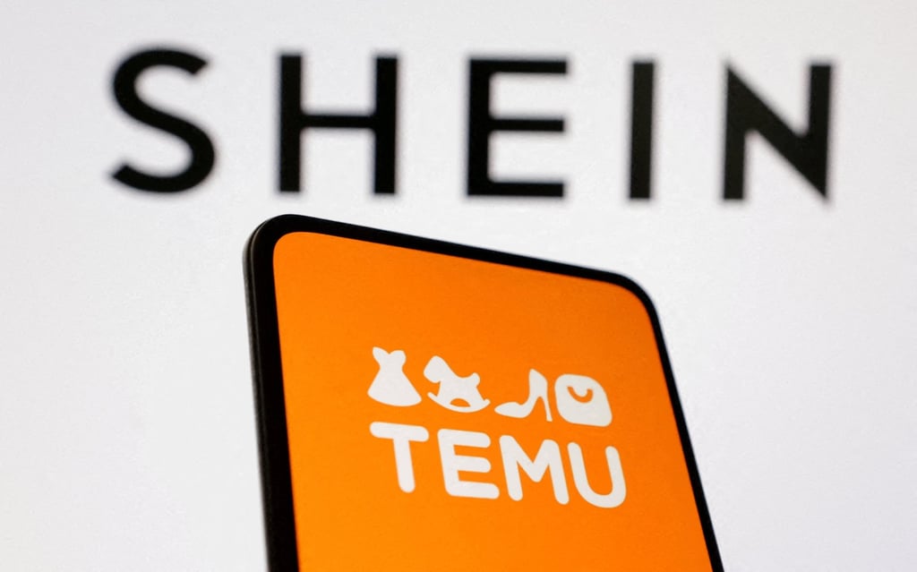 Видалення «де -мінімісу» у Сполучених Штатах вже змусило Шейна та тему стягнути з більш високих цін. Фото: Reuters Видалення «де -мінімісу» у Сполучених Штатах вже змусило Шейна та тему стягнути з більш високих цін. Фото: Reuters
