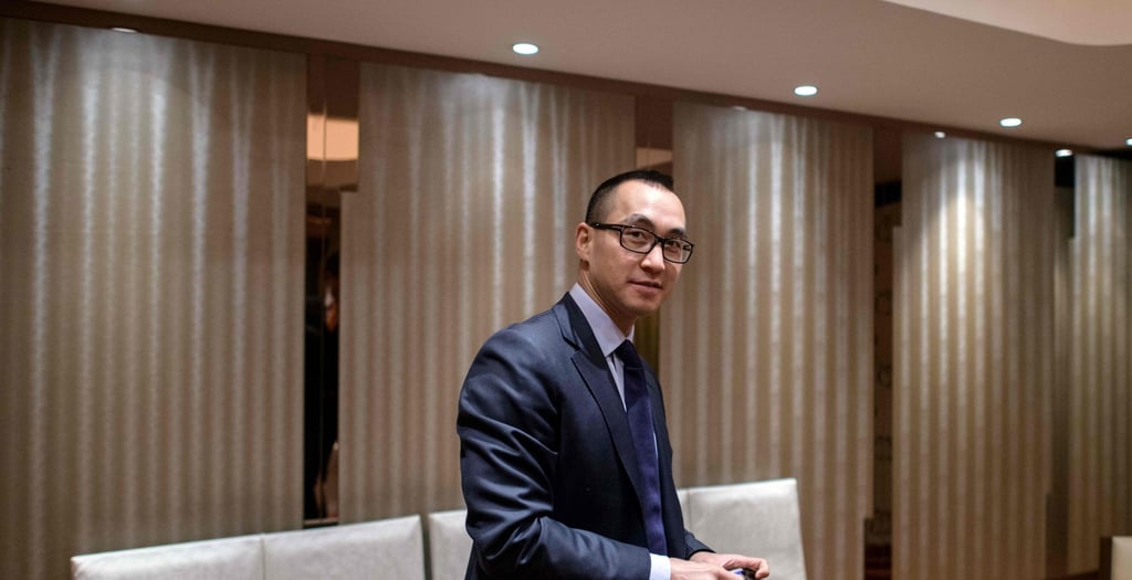 Lawrence Ho Yau-lung has a net worth of US$1.2 billion, according to Forbes. Photo: AFP Lawrence Ho Yau-lung has a net worth of US$1.2 billion, according to Forbes. Photo: AFP