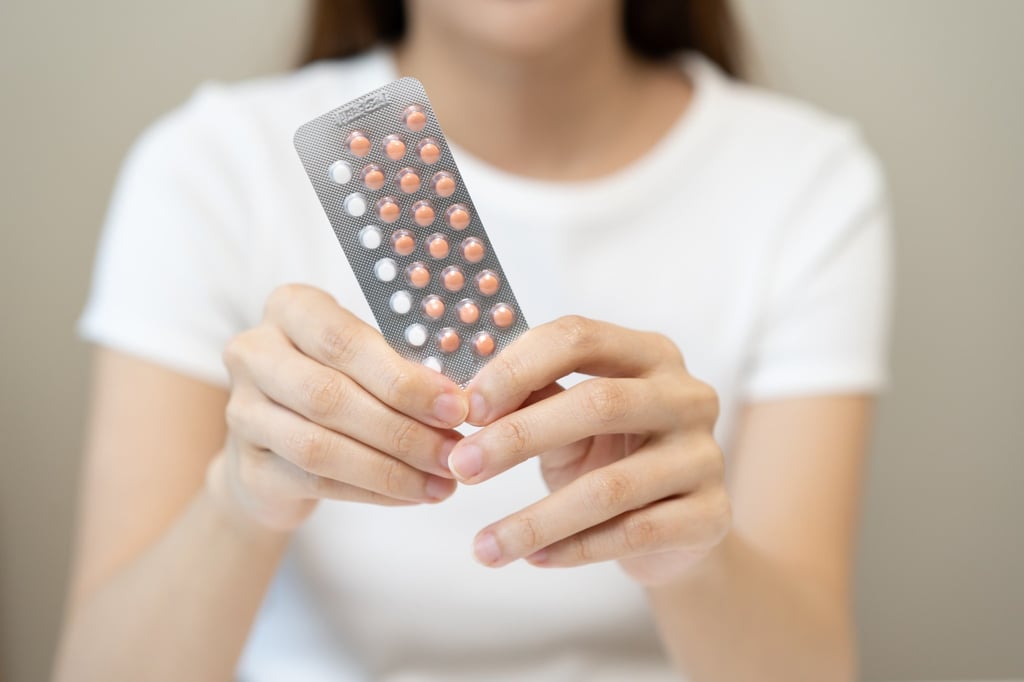 A total of 77 per cent of respondents said they would not forgive a partner secretly taking or discontinuing contraceptive pills, or not revealing that you have been sterilised. Photo: Shutterstock