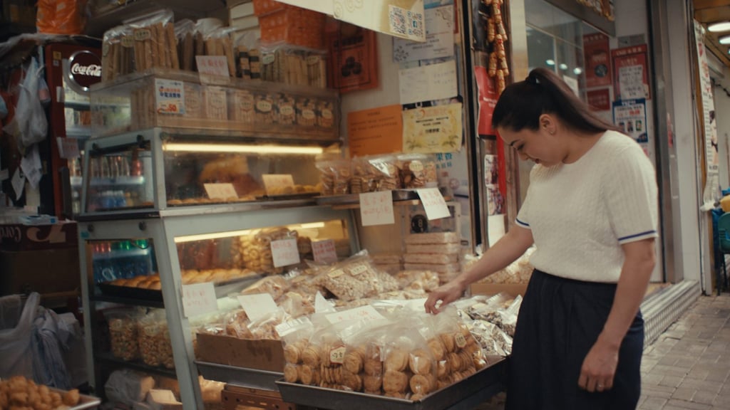 Alicia Castillo, pastry and bakery chef at The Ritz-Carlton, Hong Kong, says she finds inspiration and a sense of connection with the city by visiting the local markets.