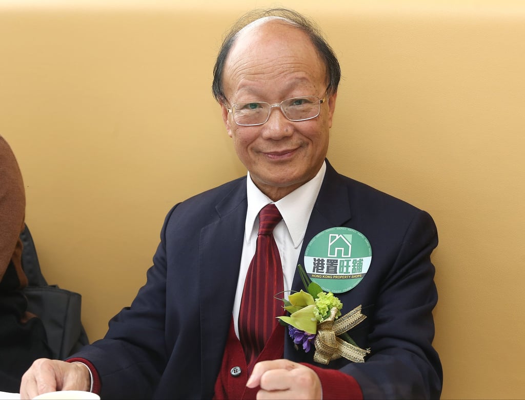 David Chan Ping-chi has been selling some of his prized assets in Hong Kong. Photo: SCMP David Chan Ping-chi has been selling some of his prized assets in Hong Kong. Photo: SCMP