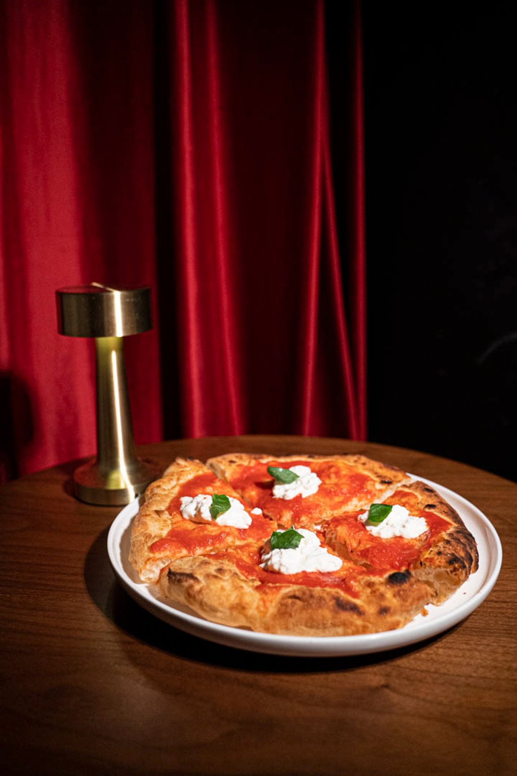 A pizza from Fiata Pizza. Photo: Fiata Pizza A pizza from Fiata Pizza. Photo: Fiata Pizza