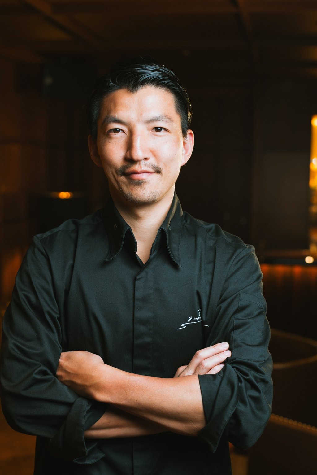 Hideyuki Saito left Tokyo in 2010 and worked in London, New York, Southeast Asia and the Middle East before returning to join Tokyo Edition in 2020. Photo: The Tokyo Edition Toranomon