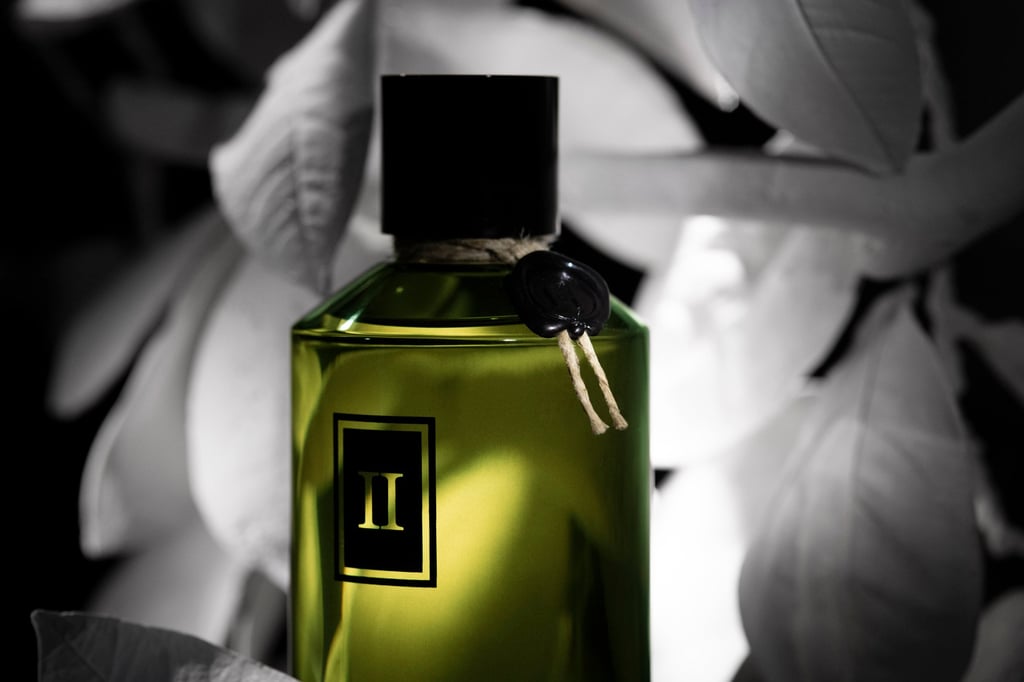 The name Il y Avait un Jardin is French for “There was Once a Garden”. It invites the wearer into a fragrant haven. Photo: Handout The name Il y Avait un Jardin is French for “There was Once a Garden”. It invites the wearer into a fragrant haven. Photo: Handout