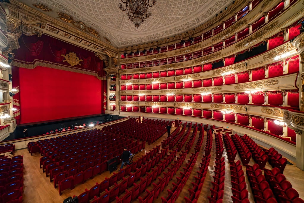 Chung Myung-whun is no stranger to La Scala, having conducted 84 opera performances and 141 orchestral concerts there. Photo: Shutterstock Images Chung Myung-whun is no stranger to La Scala, having conducted 84 opera performances and 141 orchestral concerts there. Photo: Shutterstock Images