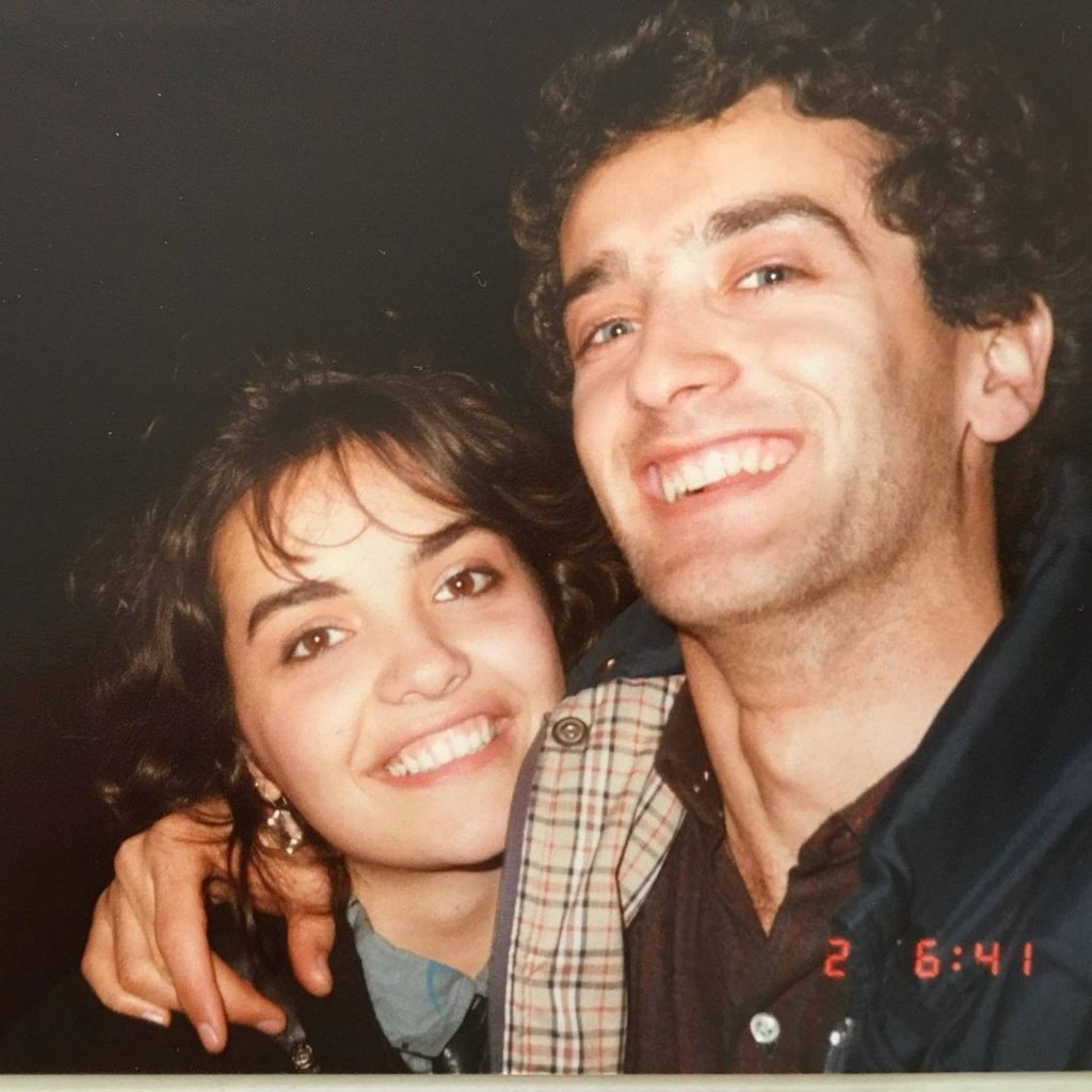 Rita Ora’s parents Vera and Besnik were refugees from Kosovo who fled to the UK. Photo: @veraora/Instagram Rita Ora’s parents Vera and Besnik were refugees from Kosovo who fled to the UK. Photo: @veraora/Instagram