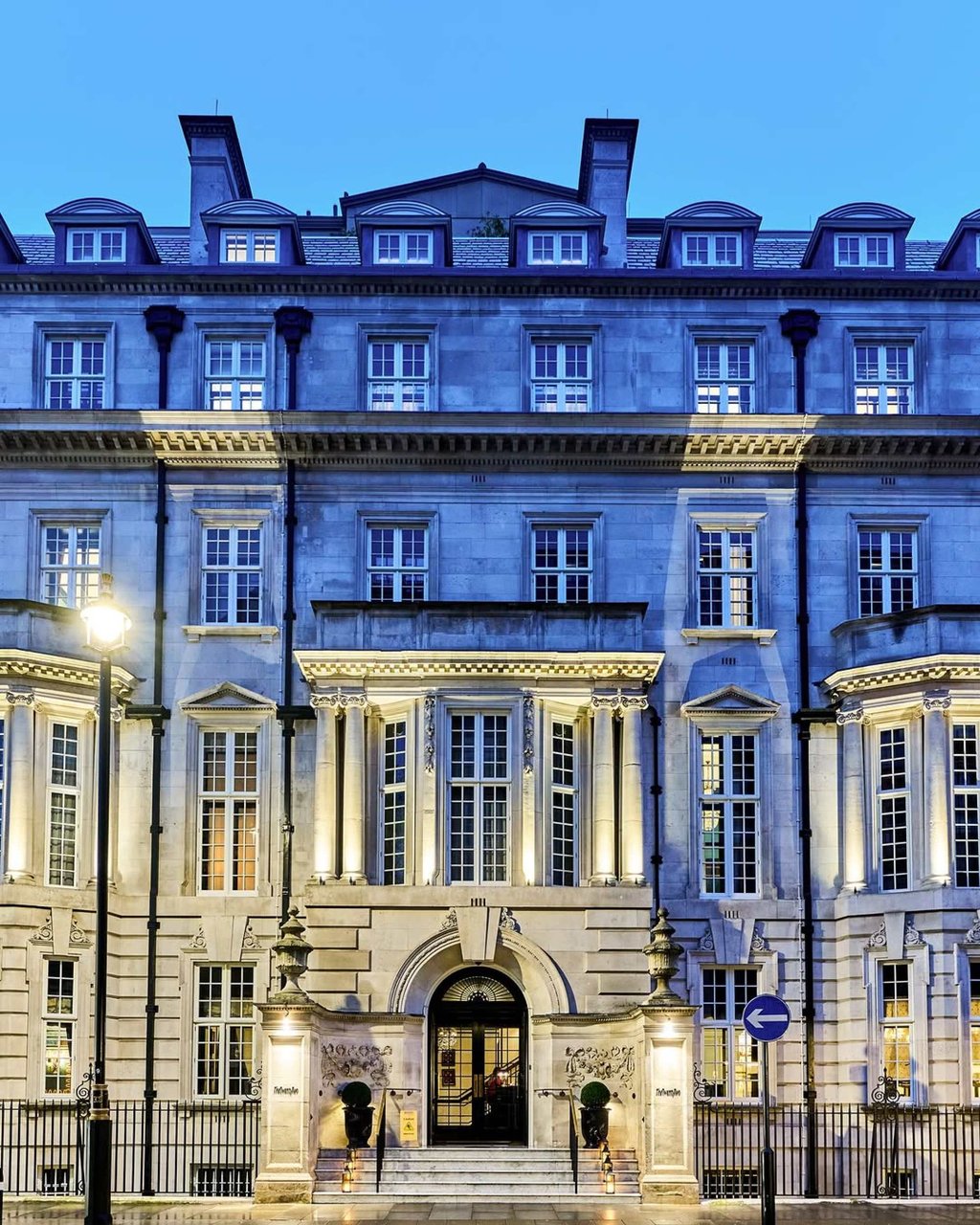 The Twenty Two in London. Photo: Handout