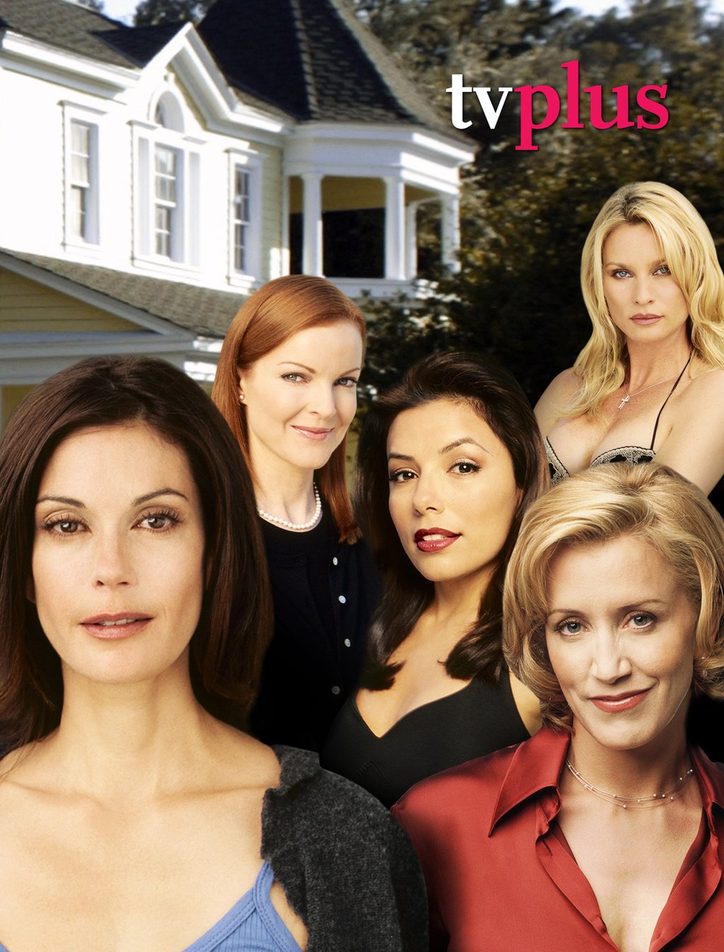 TV favourite Desperate Housewives. Photo: Handout
