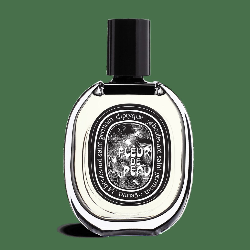 Flor de Peau de Diptyque. Foto: Apostila Flor de Peau de Diptyque. Foto: Apostila