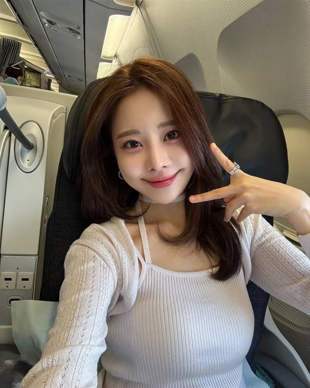 The influencer, who is known online as Aori, has hundreds of thousands of followers on social media. Photo: Instagram/@minyoung_aori The influencer, who is known online as Aori, has hundreds of thousands of followers on social media. Photo: Instagram/@minyoung_aori
