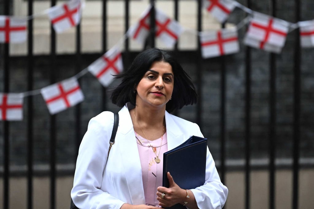 One of the first things Shabana Mahmood did as justice minister after Labour returned to power last July was sanction an early-release programme for prisoners to free up space. Photo: AFP One of the first things Shabana Mahmood did as justice minister after Labour returned to power last July was sanction an early-release programme for prisoners to free up space. Photo: AFP