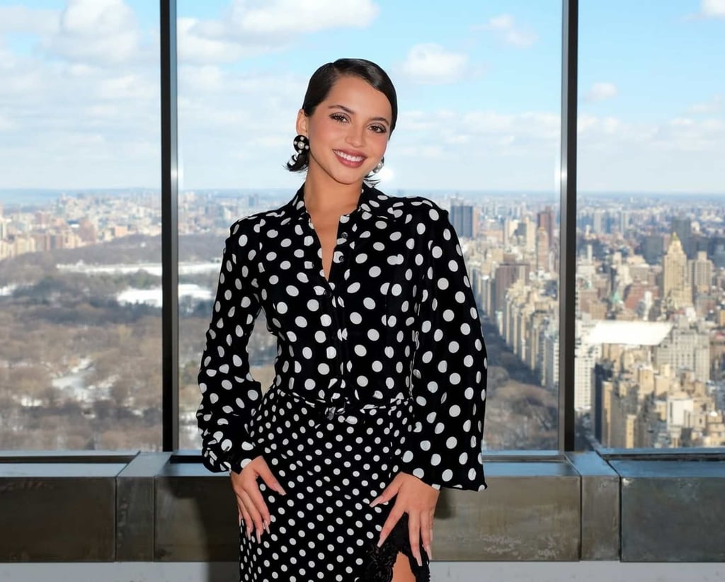 Isabela Merced is a rising star in Hollywood. Photo: @isabelamerced/Instagram Isabela Merced is a rising star in Hollywood. Photo: @isabelamerced/Instagram