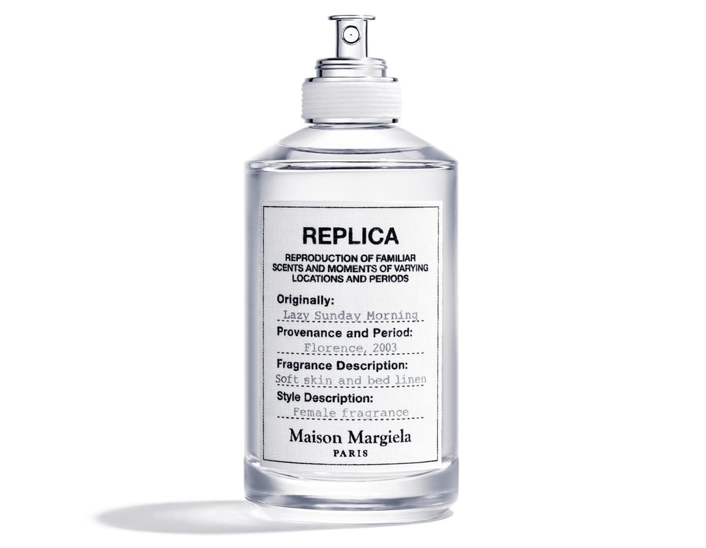 Lazy Sunday Morning da linha Replica da Maison Margiela. Foto: Apostila Lazy Sunday Morning da linha Replica da Maison Margiela. Foto: Apostila