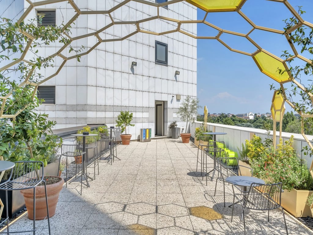 B&B Hotel Milano Cenisio Garibaldi is an ideal option for those on a budget. Photo: B&B Hotels B&B Hotel Milano Cenisio Garibaldi is an ideal option for those on a budget. Photo: B&B Hotels