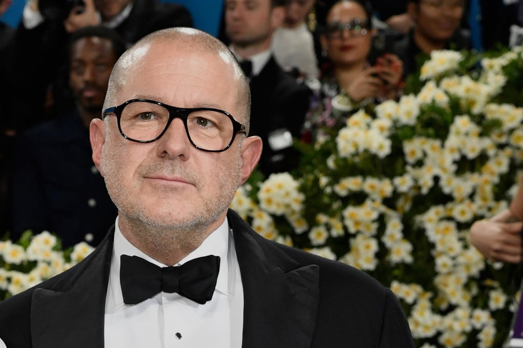 Jony Ive, the industrial designer famous for the Apple products he helped devise, including the iPhone and iPad. Photo: AP Jony Ive, the industrial designer famous for the Apple products he helped devise, including the iPhone and iPad. Photo: AP