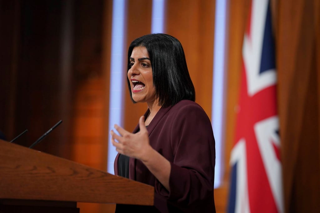 One of the first things Shabana Mahmood did as justice minister after Labour returned to power last July was sanction an early-release programme for prisoners to free up space. Photo: PA via AFP