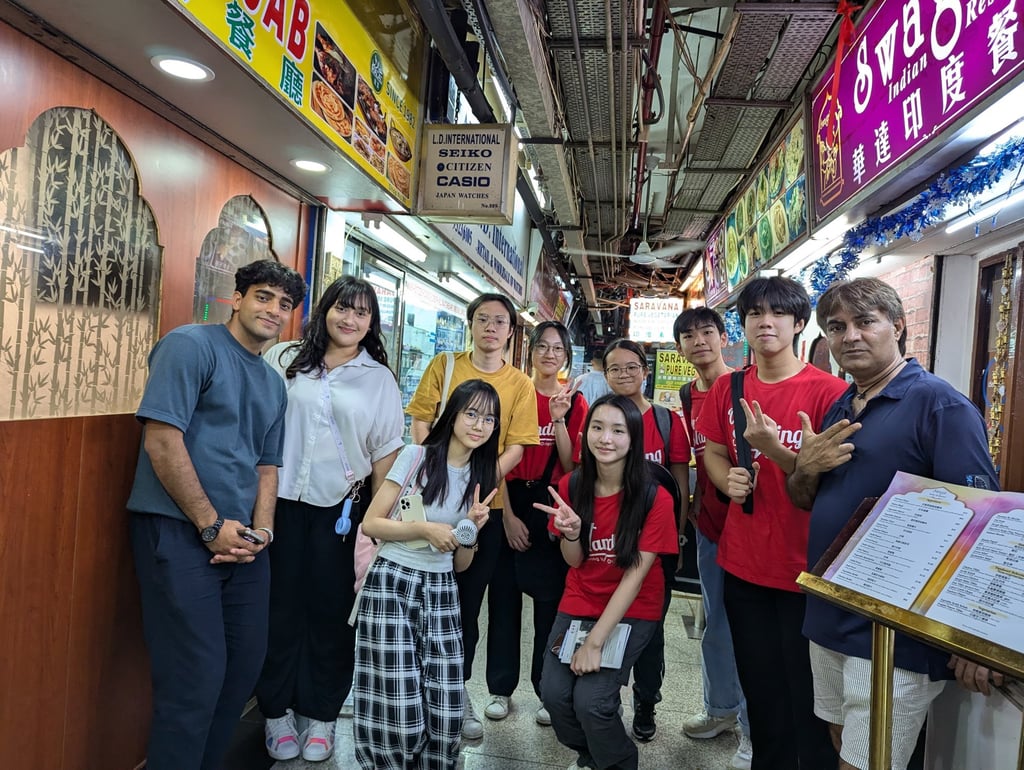 The Hong Kong Outstanding Students Award, established in 1985, has celebrated the achievements of more than 1,300 students. Photo: Handout