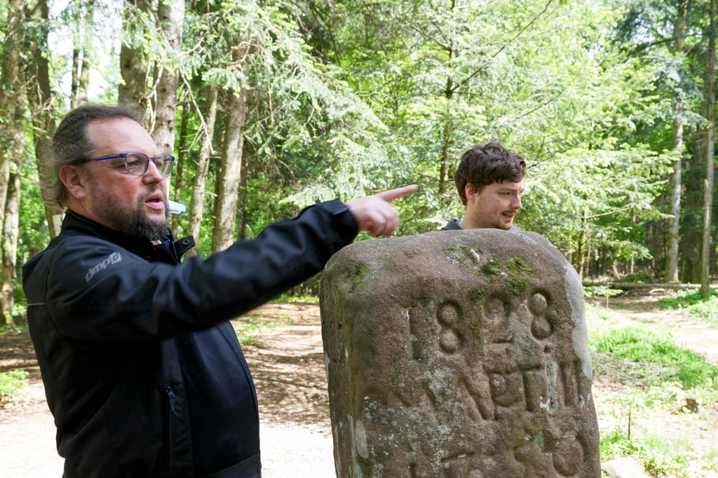 Hidden in 1993, the golden owl replica was discovered on October 3, 2024, making it the second longest treasure hunt ever organised. Photo: AFP