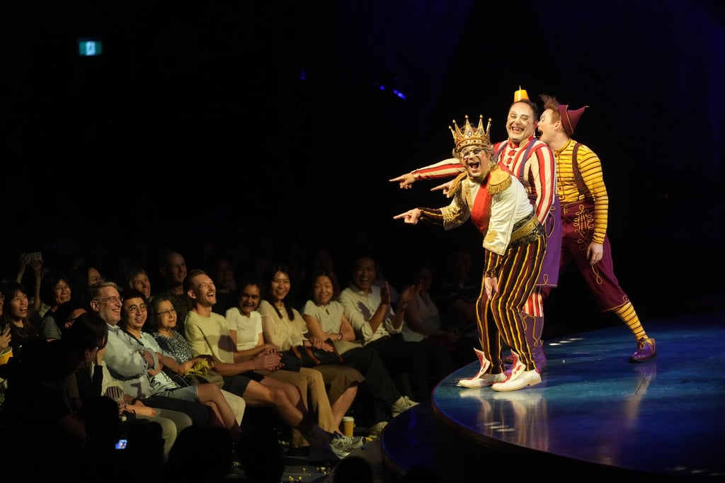Although Kooza was staged in Hong Kong in 2018, audiences can look forward to a refreshed production. Photo: Sam Tsang