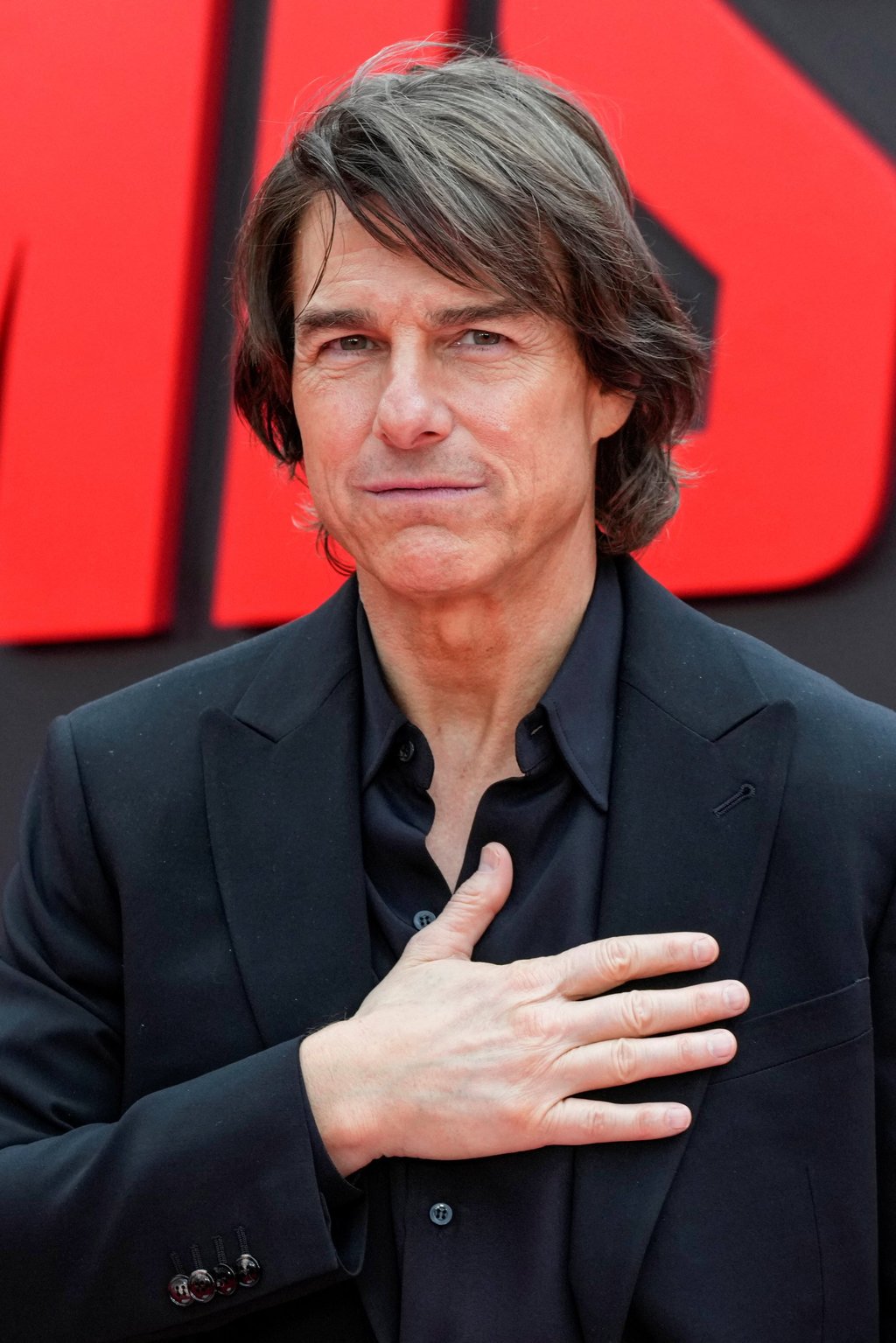 Tom Cruise, seen here at the Mission: Impossible – The Final Reckoning premiere in New York on May 18, is an avid luxury watch collector. Photo: Reuters