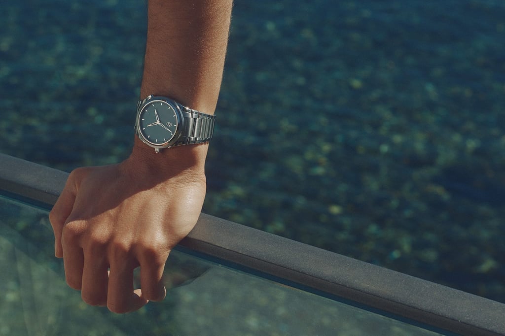 Parmigiani Fleurier Tonda PF GMT Rattrapante 2025. Photo: Handout