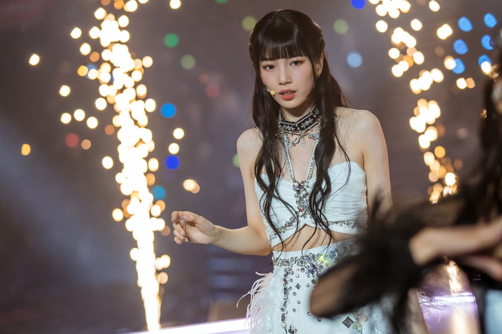 Bae Suzy in a still from Doona! She has been offered the lead in period drama Men of the Harem. Photo: Netflix