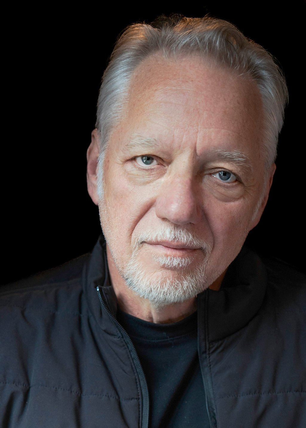 Canadian photographer Edward Burtynsky. Photo: Christopher Michel Canadian photographer Edward Burtynsky. Photo: Christopher Michel