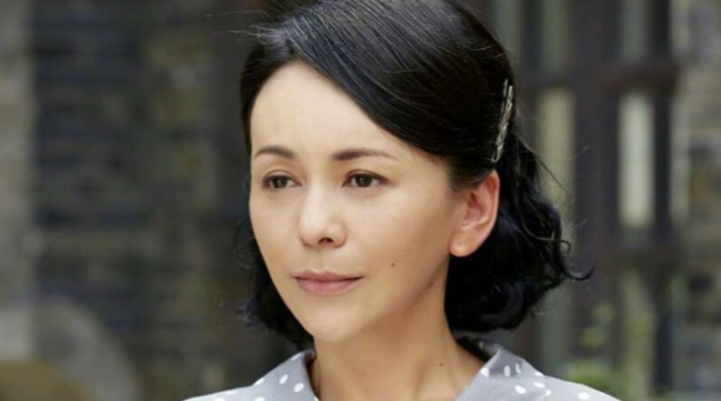 Known as “Aunt Snow” in China, Wang gained fame for her iconic role in the beloved TV series Romance in the Rain, which first aired two decades ago. Photo: Weibo Known as “Aunt Snow” in China, Wang gained fame for her iconic role in the beloved TV series Romance in the Rain, which first aired two decades ago. Photo: Weibo