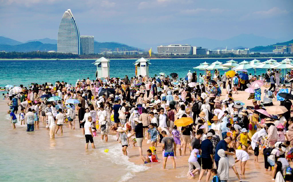 The Chinese island of Hainan attracts tourists from across the globe but here a medical revolution is unfolding, whereby patients can access medicines and therapies as part of clinical trials before they have even hit the market. Photo: Xinhua News Agency The Chinese island of Hainan attracts tourists from across the globe but here a medical revolution is unfolding, whereby patients can access medicines and therapies as part of clinical trials before they have even hit the market. Photo: Xinhua News Agency