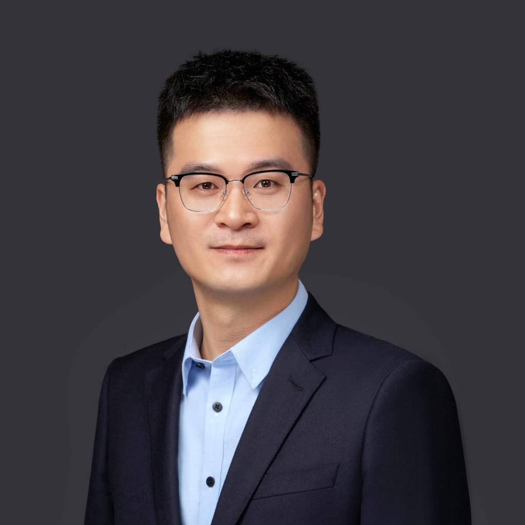 Zhang Dixuan, president of Huawei Technologies’ Ascend computing business. Photo: SCMP