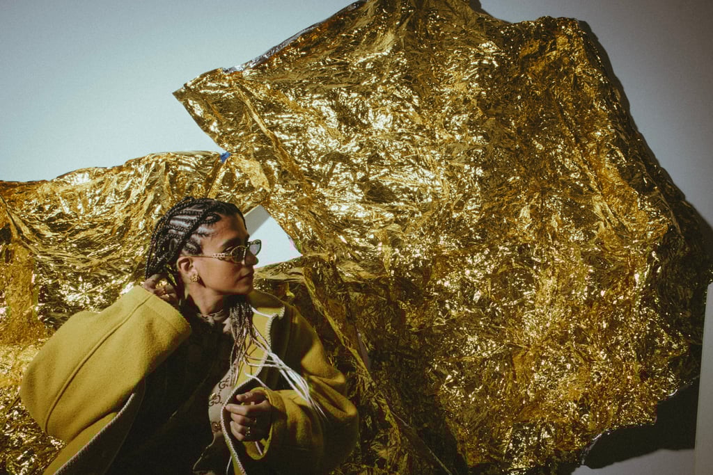 Gandhi has a number of live performances lined up over the summer, including at SXSW London. Photo: Lindsey Byrnes