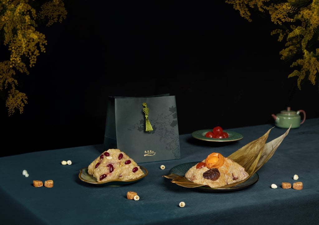 Yat Tung Heen’s Rice Dumpling Gift Sets. Photo: Handout Yat Tung Heen’s Rice Dumpling Gift Sets. Photo: Handout