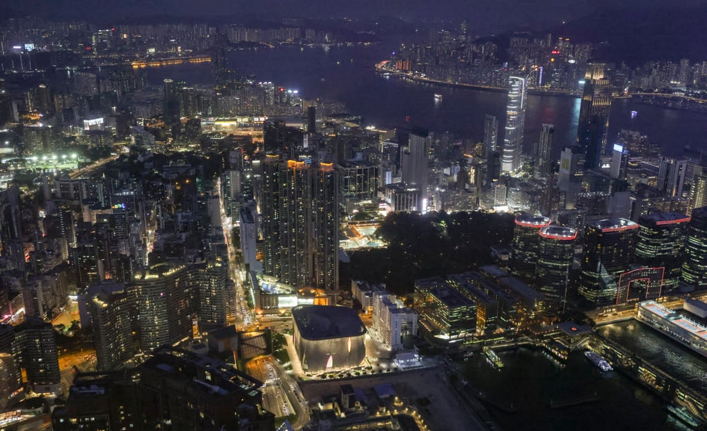 Green Vigor’s concept for generating renewable energy in urban areas involves installing customised devices fixed to the inflow pipes of water tanks in properties including homes, offices and businesses. Photo: May Tse