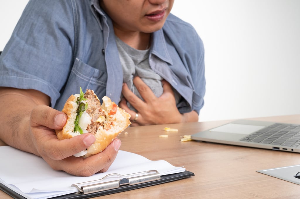 Dietary risks and high systolic blood pressure are two of the main contributors to the region’s heart disease epidemic. Photo: Shutterstock Dietary risks and high systolic blood pressure are two of the main contributors to the region’s heart disease epidemic. Photo: Shutterstock
