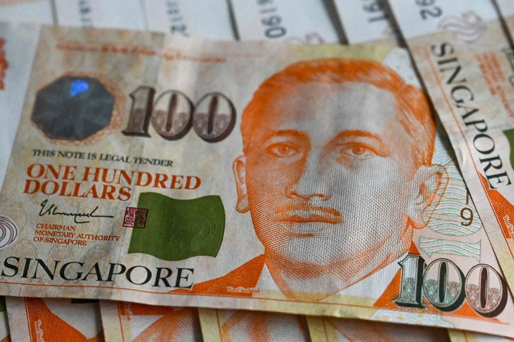 The offender took $200 in cash from a fellow passenger’s wallet, a Singapore court heard. Photo: AFP