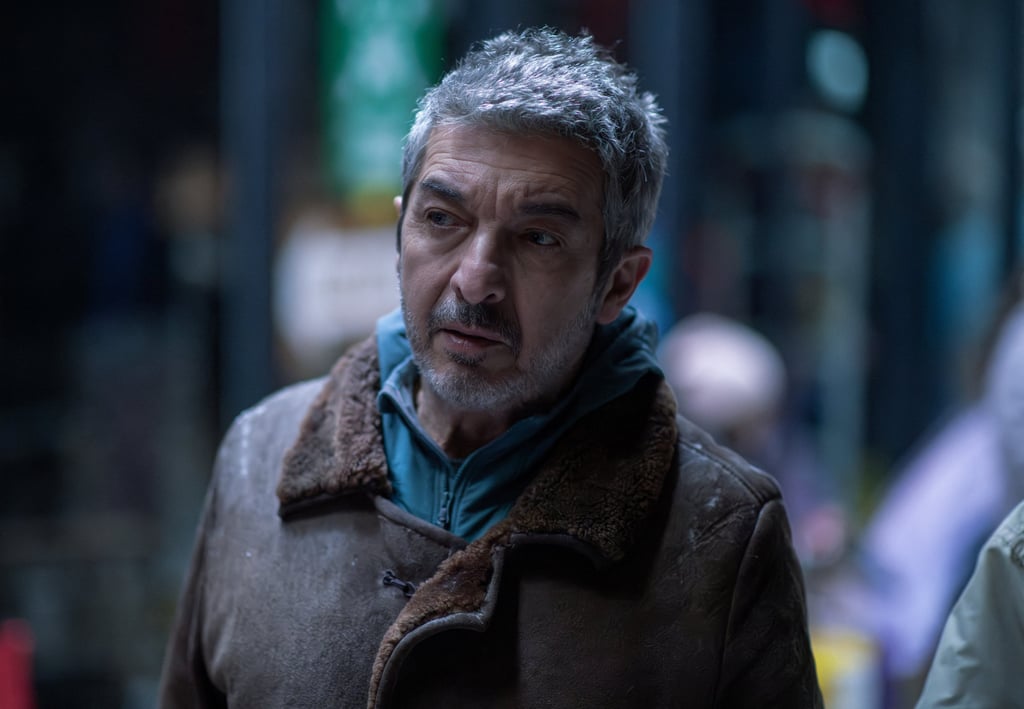 Ricardo Darin plays lead character Juan Salvo in a still from The Eternaut. Photo: Reuters