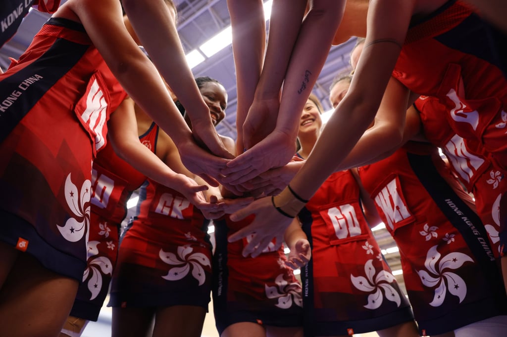 Hong Kong will host the netball Asian Championships at Kai Tak Sports Park next year. Photo: Yik Yeung-man Hong Kong will host the netball Asian Championships at Kai Tak Sports Park next year. Photo: Yik Yeung-man