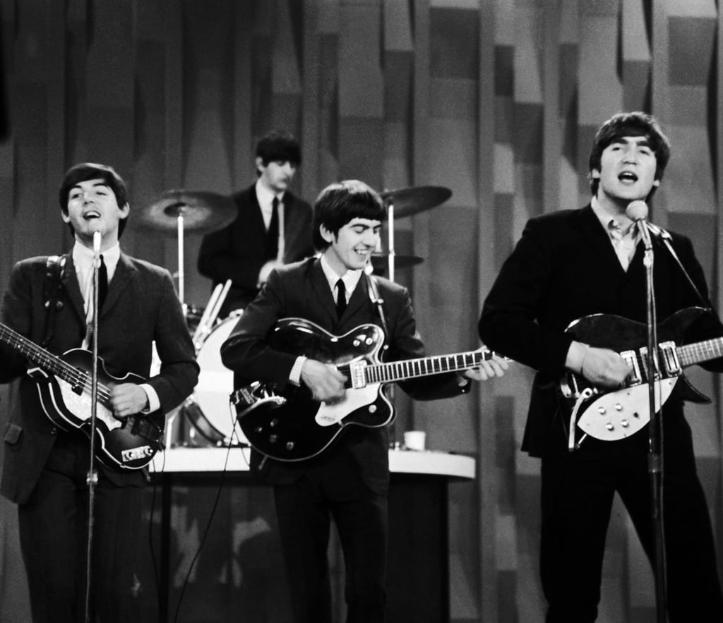 Beatles records, along with those of other Western artists, had to be smuggled into the Soviet Union. Photo: AP Beatles records, along with those of other Western artists, had to be smuggled into the Soviet Union. Photo: AP