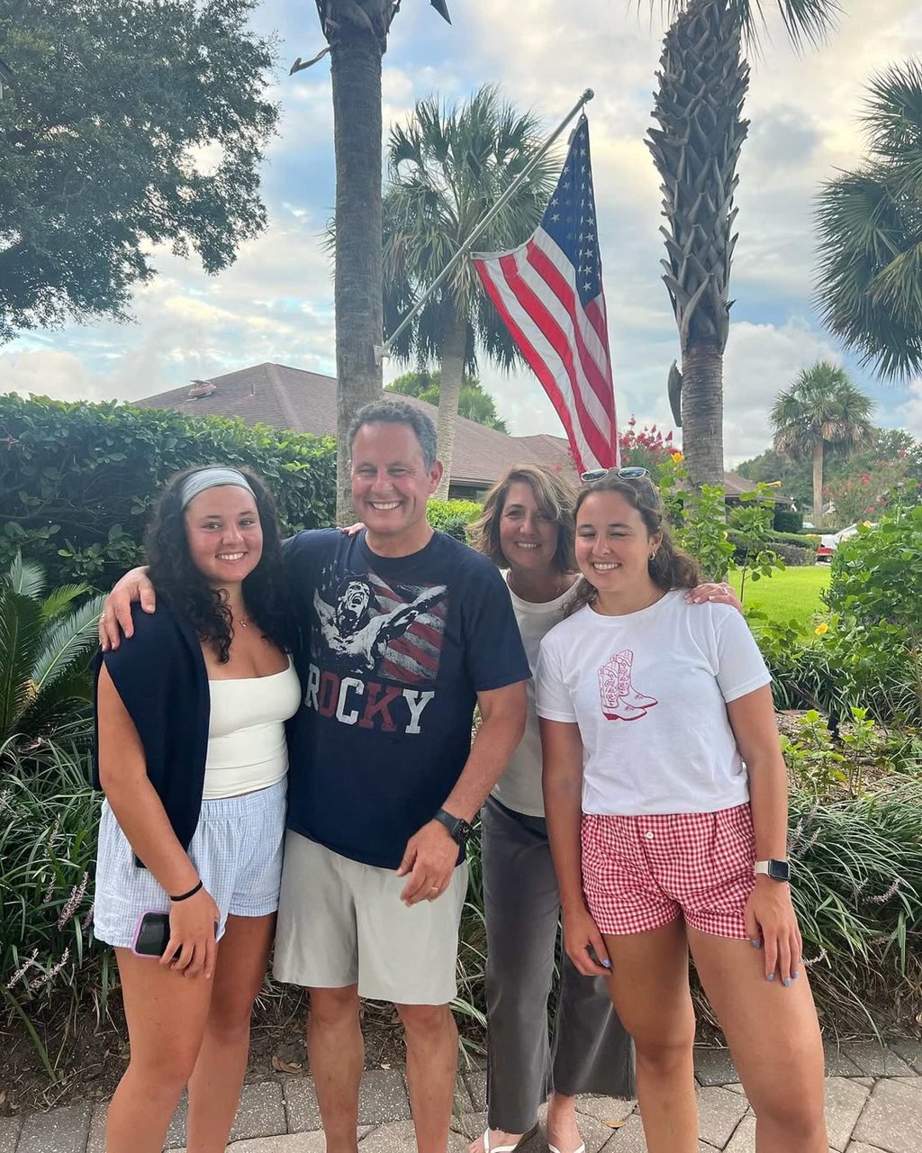 Who is Brian Kilmeade's wife, Dawn Kilmeade? She met the Fox & Friends host  at high school in New York, runs a clothing boutique in their hometown, and  shares 3 children with