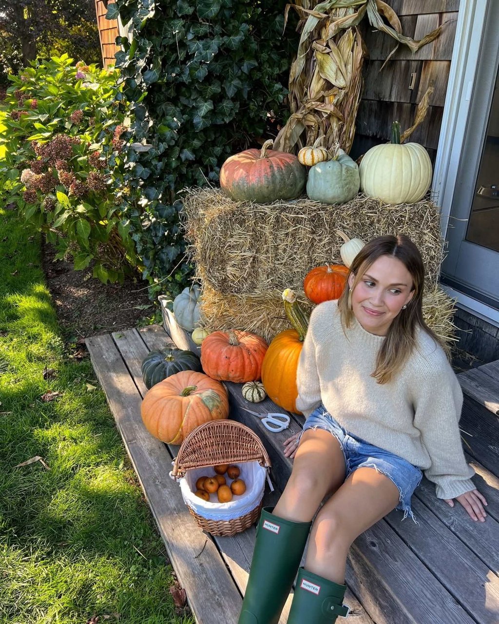 Wishbone Kitchen’s Meredith Hayden last autumn. Photo: @wishbonekitchen/Instagram Wishbone Kitchen’s Meredith Hayden last autumn. Photo: @wishbonekitchen/Instagram