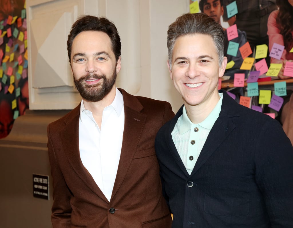 Jim Parsons and Todd Spiewak have been together for over two decades. Photo: Getty Images