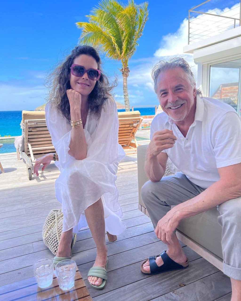 Kelley Phleger’s ex-boyfriend is the current governor of California, Gavin Newsom. Photo: @kelley.johnson/Instagram